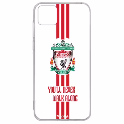کاور طرح Liverpool مناسب برای گوشی موبایل هوآوی Y5P 