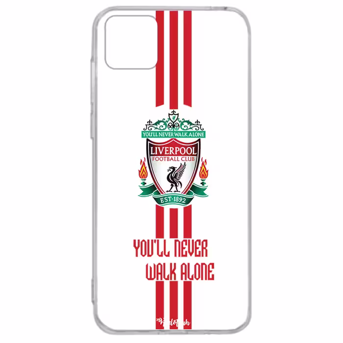 کاور طرح Liverpool مناسب برای گوشی موبایل هوآوی Y5P 