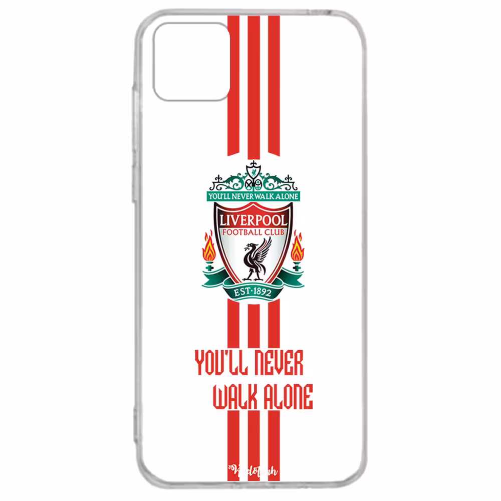 کاور طرح Liverpool مناسب برای گوشی موبایل هوآوی Y5P 