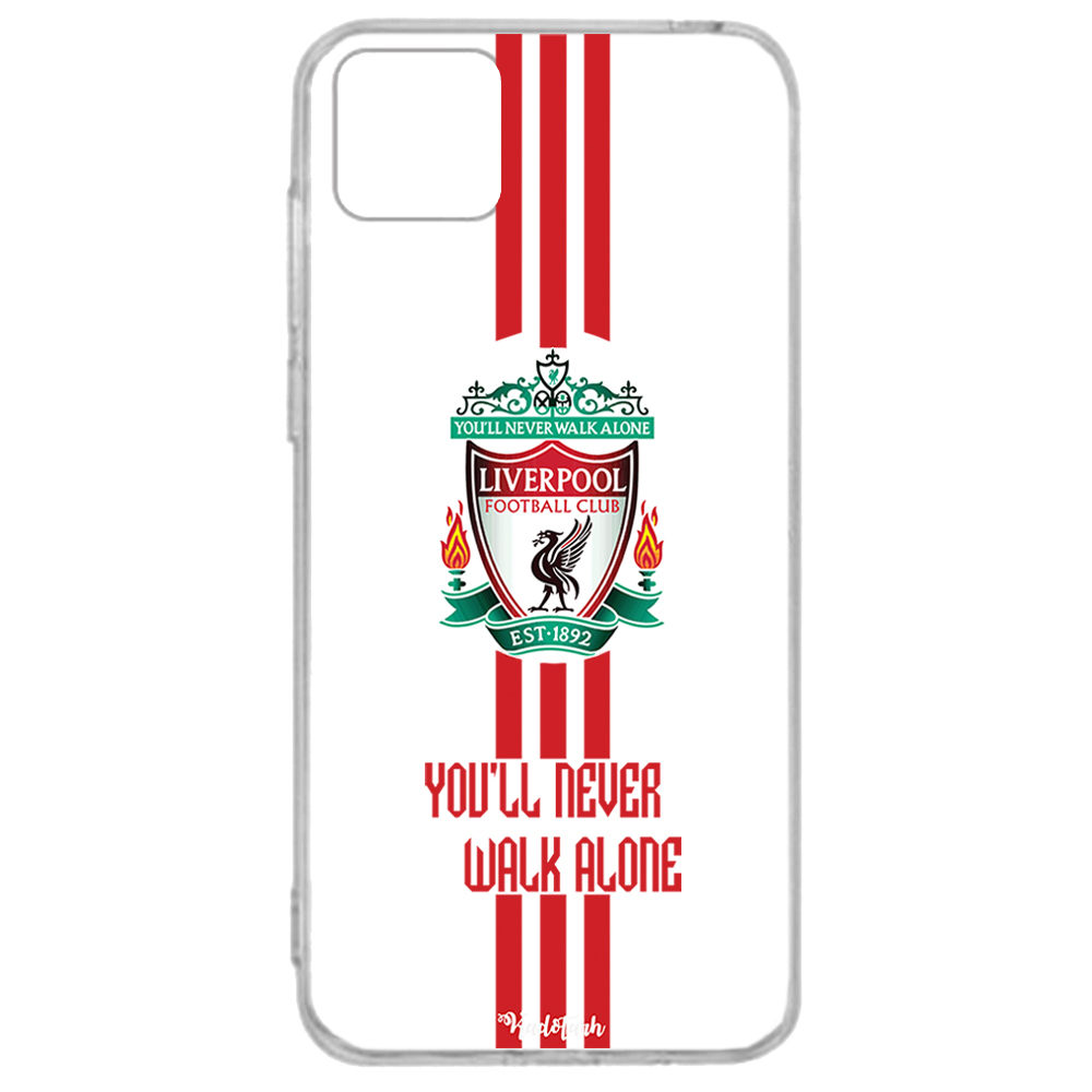 کاور طرح Liverpool مناسب برای گوشی موبایل هوآوی Y5P 