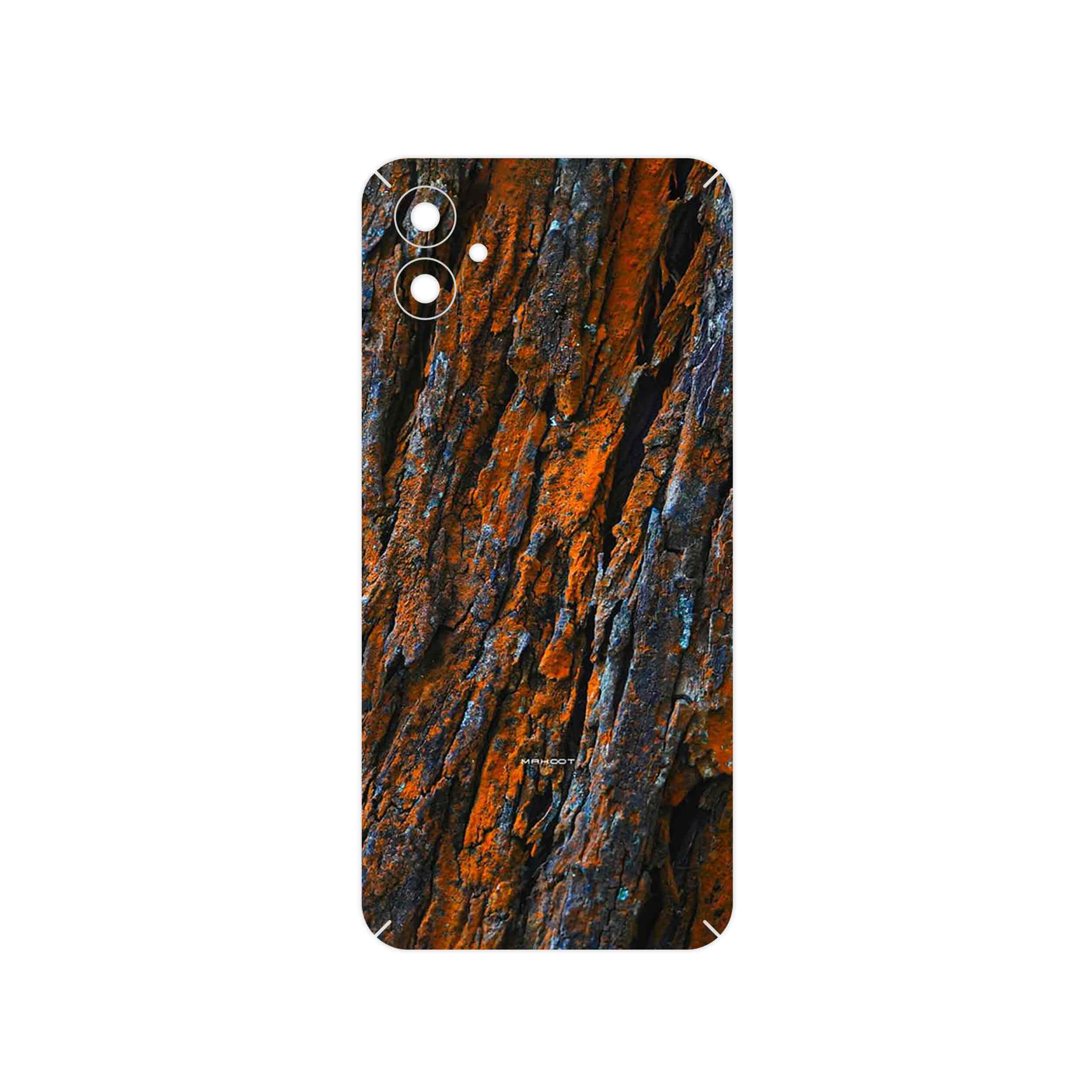 برچسب پوششی ماهوت مدل Wood Texture 6 مناسب برای گوشی موبایل سامسونگ A04e