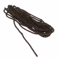 قیطان مدل تابیده کد Y4909 طول 1.9 متر