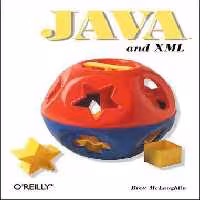 خرید و دانلود نسخه کامل کتاب Java and XML