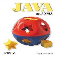 خرید و دانلود نسخه کامل کتاب Java and XML