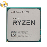 پردازنده مرکزی ای ام دی مدل  Ryzen 5 5600Gتری