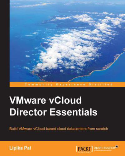 خرید و دانلود نسخه کامل کتاب VMware vCloud Director Essentials