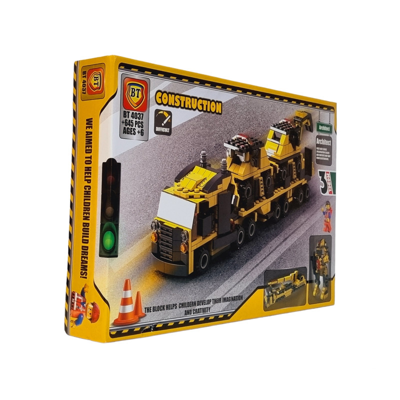 ساختنی طرح ماشین های راه سازی کد K70