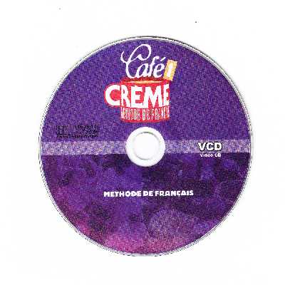 کتاب Cafe Creme 1 اثر جمعی از نویسندگان انتشارات آرماندیس