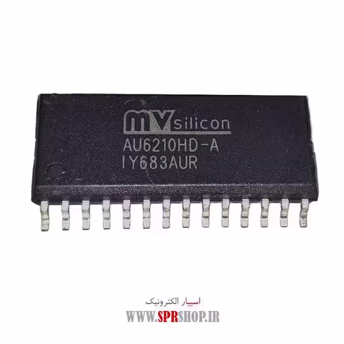آی سی AU6210HD-A SOP-28