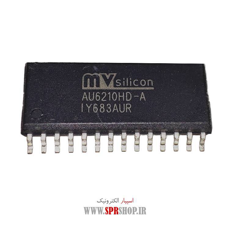 آی سی AU6210HD-A SOP-28
