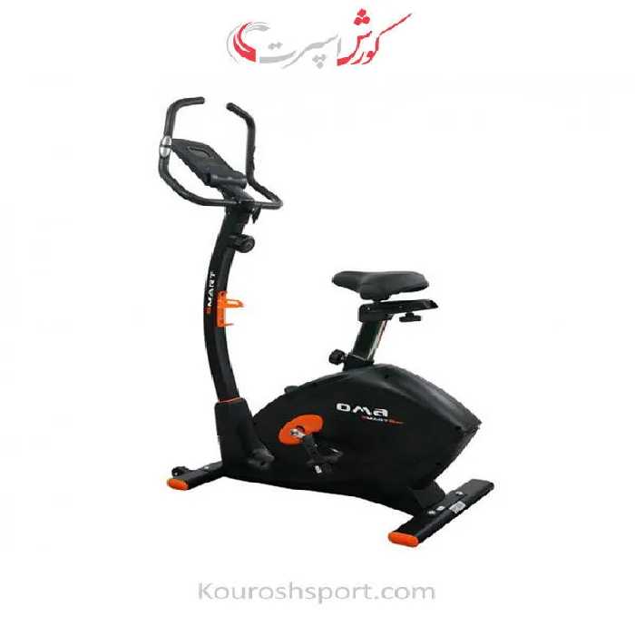 دوچرخه ثابت ایستاده OMA مدل B50