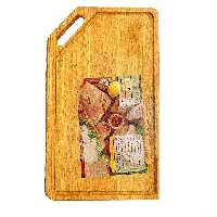 تخته گوشت مدل چوبی کد 6037