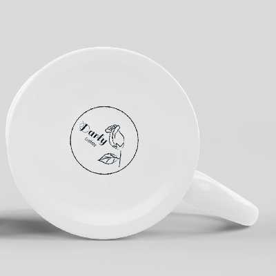 ماگ دارلی طرح ارباب حلقه ها کد M1000