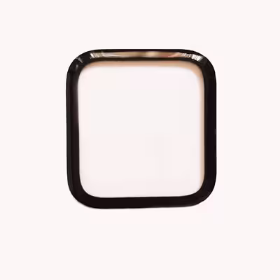 محافظ صفحه نمایش مدل WPPMG Pto مناسب برای ساعت هوشمند هایلو LS02