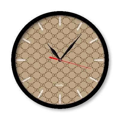 ساعت دیواری راویتا طرح 1205