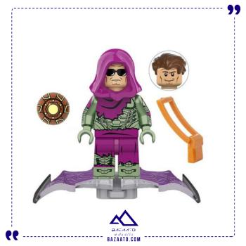 مینی فیگور لگویی گرین دویل گرین گابلین