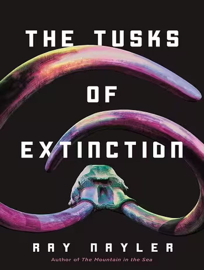 کتاب The Tusks of Extinction  (زبان اصلی)