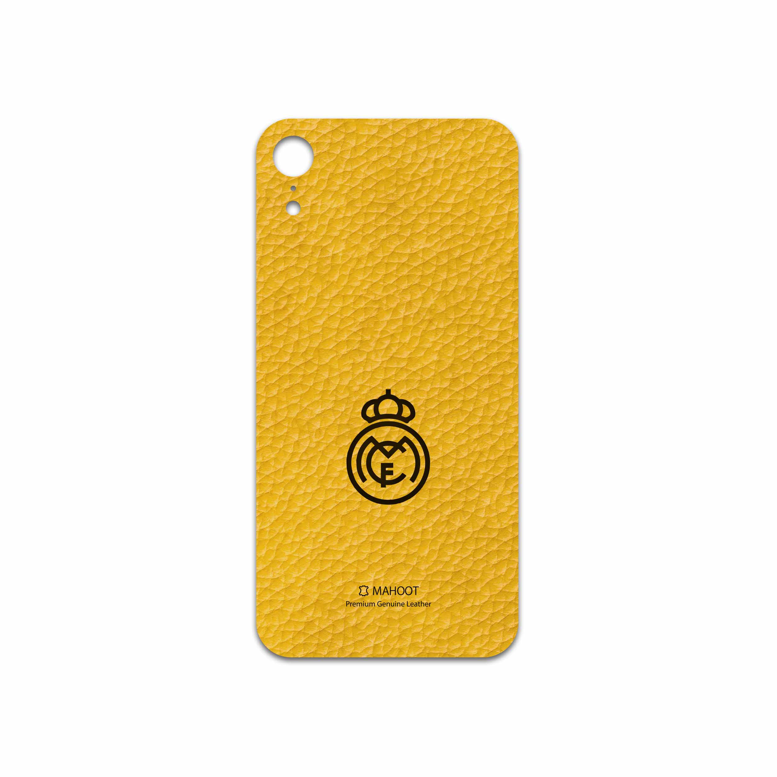 برچسب پوششی ماهوت مدل ML-REAL مناسب برای گوشی موبایل اپل iPhone XR