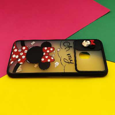 کاور مدل مینی ماوس کد 05 مناسب برای گوشی موبایل سامسونگ Galaxy A20S