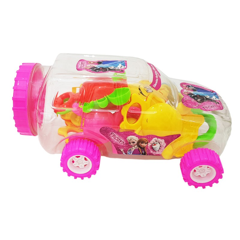 جغجغه طرح ماشین