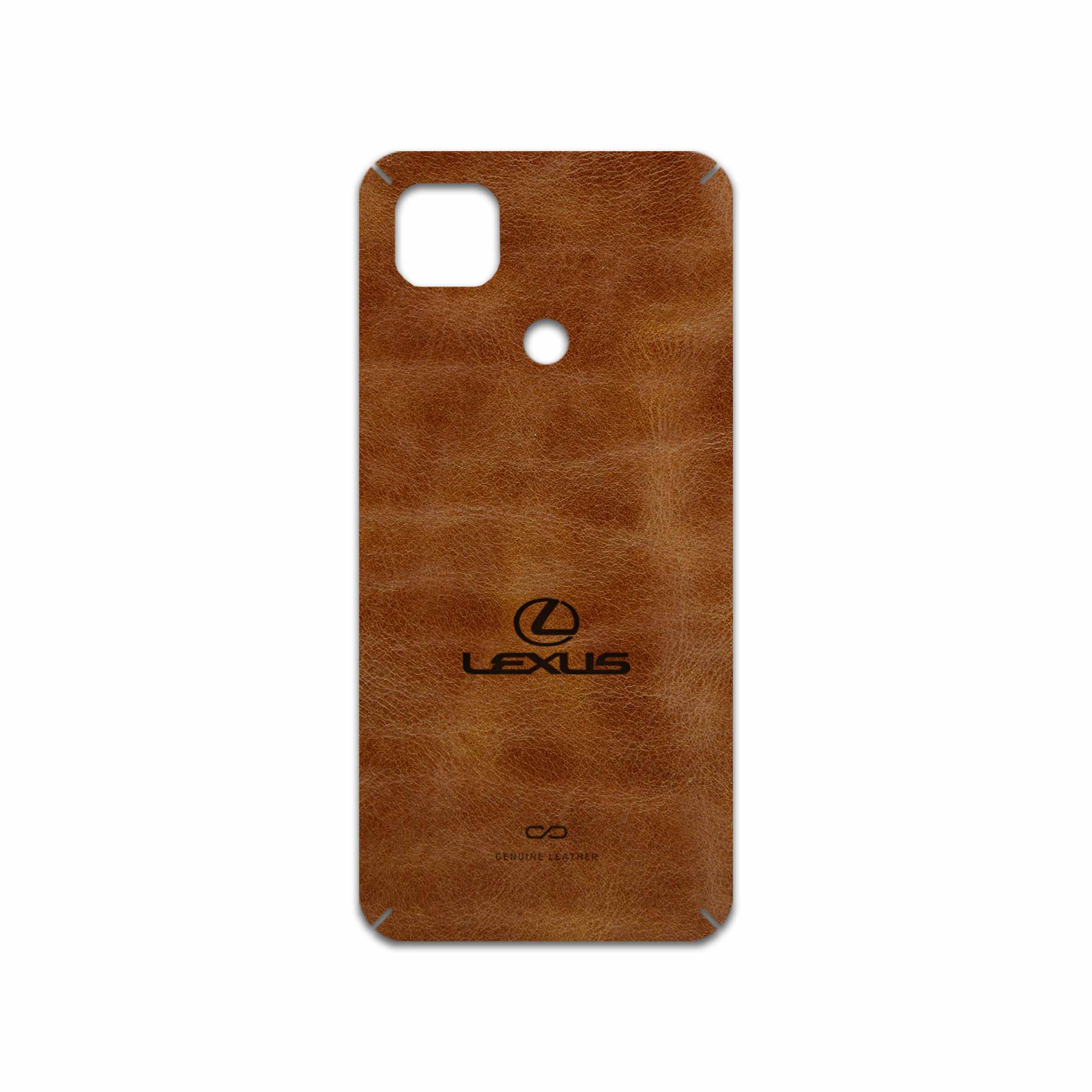 برچسب پوششی ماهوت مدل BFL-LXS مناسب برای گوشی موبایل شیائومی Redmi 9 Activ