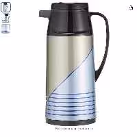 فلاسک 1.6 لیتری دکمه دار پیکوک ژاپن