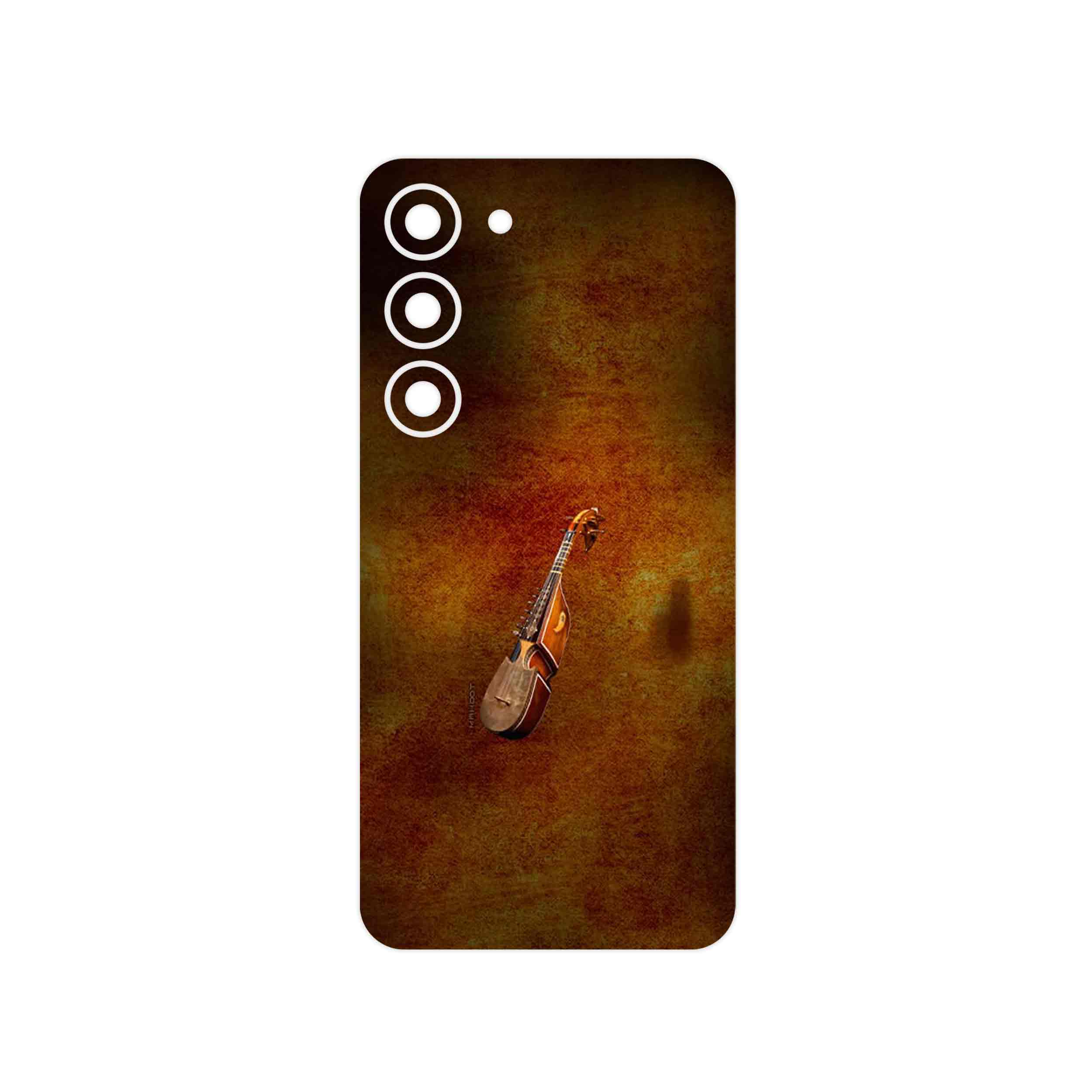 برچسب پوششی ماهوت مدل Rabab مناسب برای گوشی موبایل سامسونگ Galaxy S23