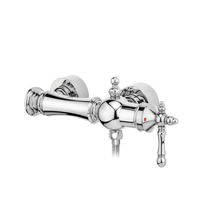 شیر توالت قهرمان مدل نگین