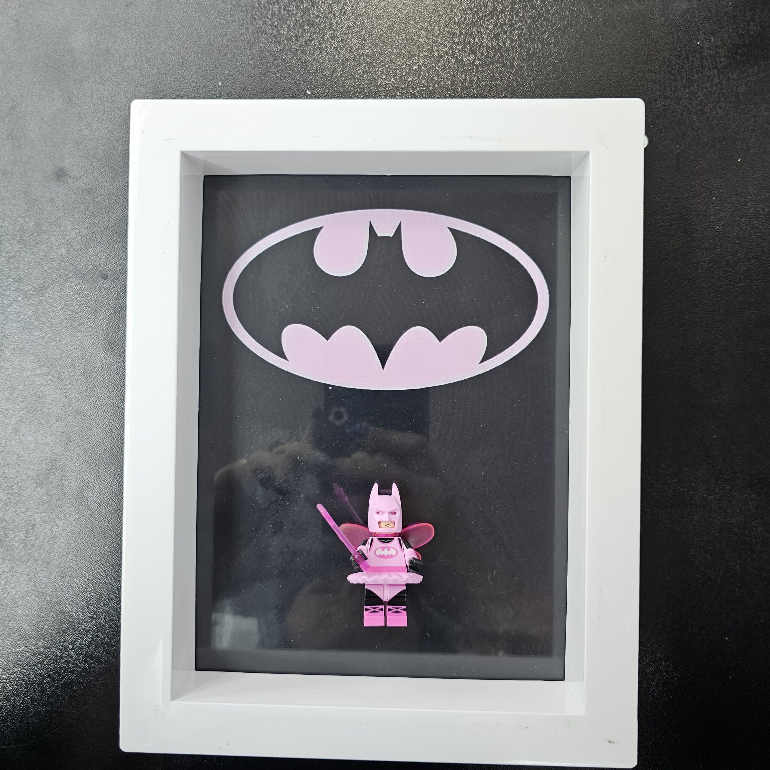 تابلو لگو بتمن