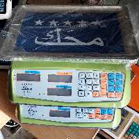 ترازو محک اصلی پنج ستاره 