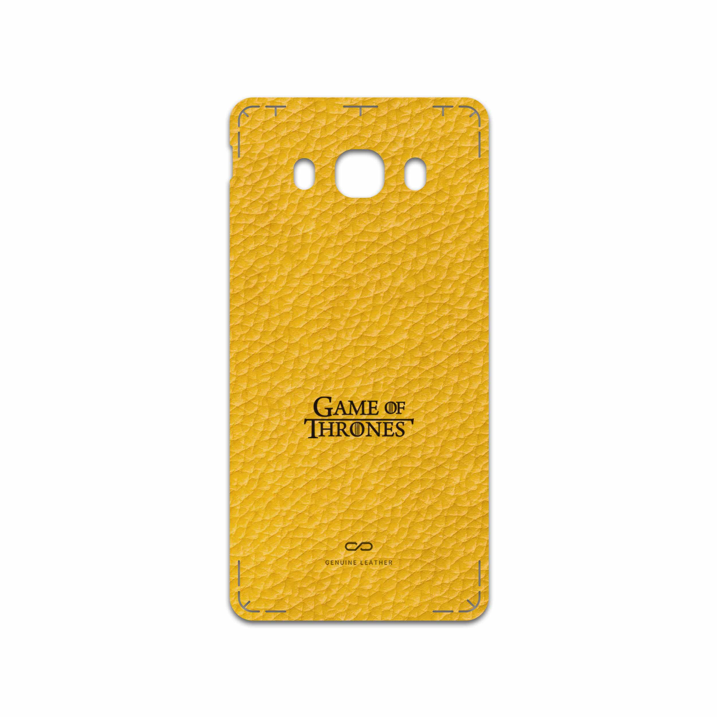 برچسب پوششی ماهوت مدل ML-GOT مناسب برای گوشی موبایل سامسونگ Galaxy J5 2016