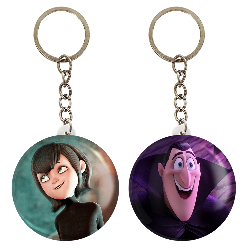 جاکلیدی خندالو مدل هتل ترانسیلوانیا کد 37443745 مجموعه 2 عددی