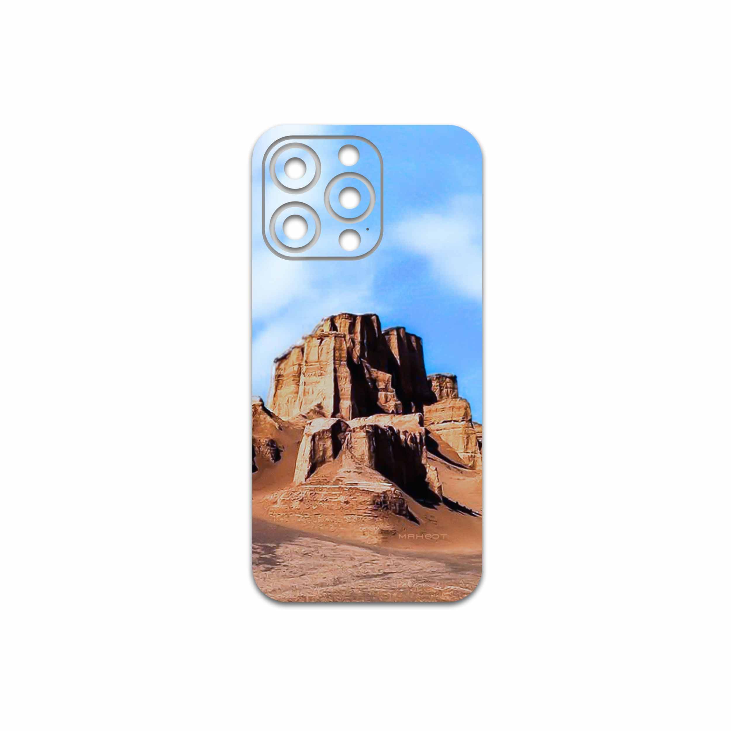 برچسب پوششی ماهوت مدل Kaloot مناسب برای گوشی موبایل اپل iPhone 13 Pro Max