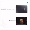 برچسب پوششی ماهوت مدل Porsche-Logo مناسب برای تبلت سامسونگ Galaxy Tab S2 9.7 2016 T819N