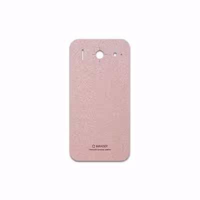 برچسب پوششی ماهوت مدل Rose Gold Leather مناسب برای گوشی موبایل هوآوی Ascend G510