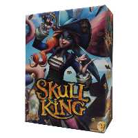 بازی فکری مدل اسکال کینگ | چاوه