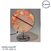 کره چراغدار سایز 30   کد 129 ایده