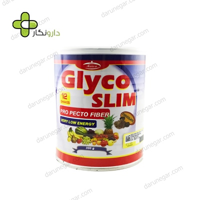 گلیکو اسلیم کارن 300 گرم