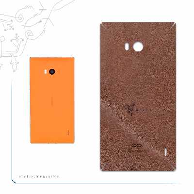 برچسب پوششی ماهوت مدل MNL-RZR مناسب برای گوشی موبایل نوکیا Lumia 930