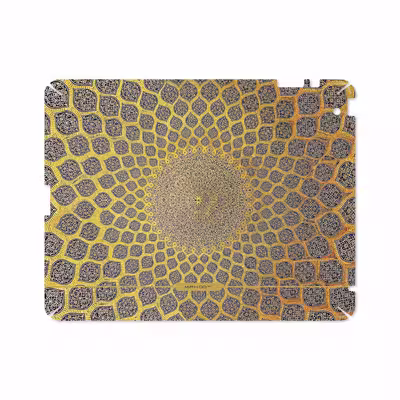 برچسب پوششی ماهوت مدل Iran-Tile2 مناسب برای تبلت اپل iPad 2 2011 A1396