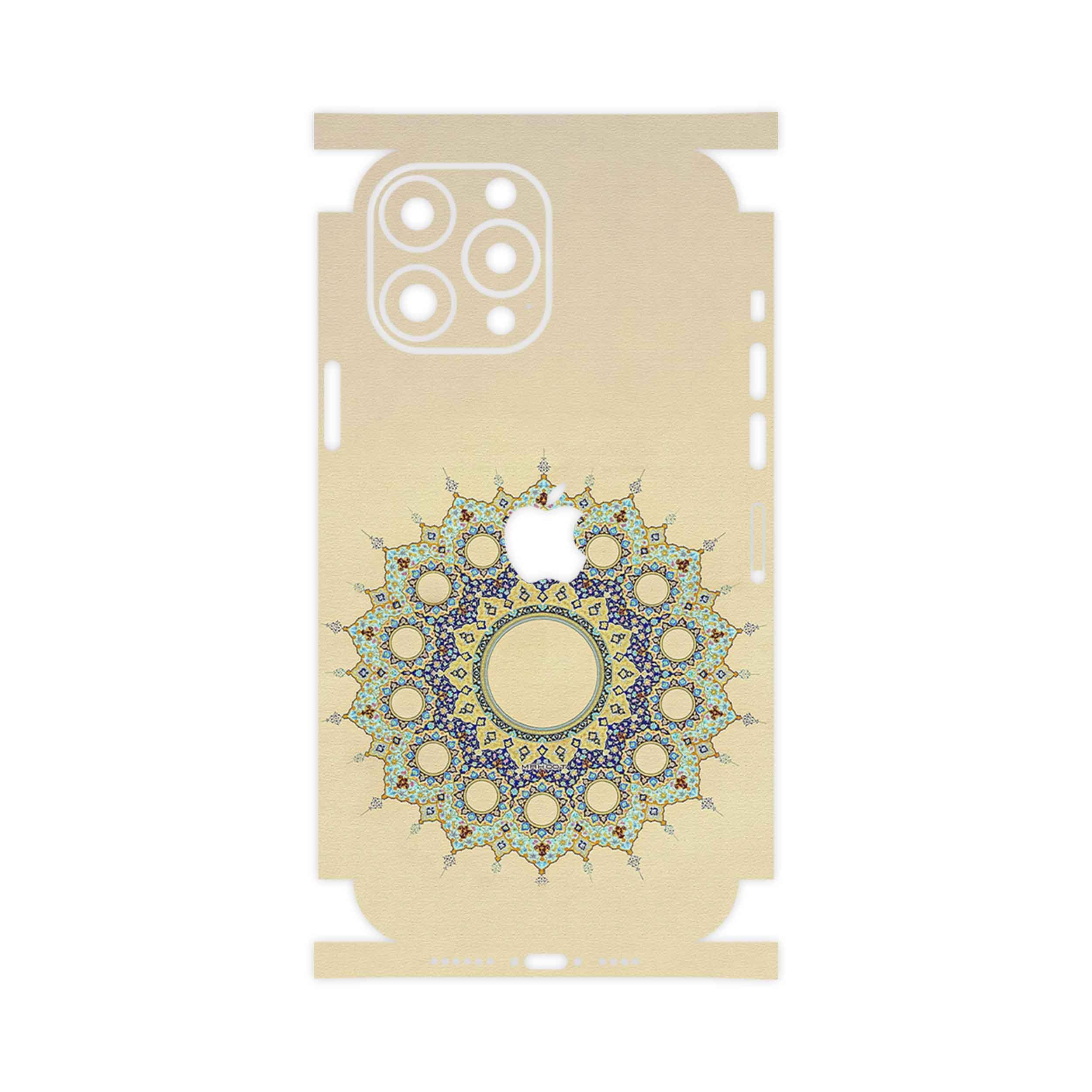 برچسب پوششی ماهوت مدل Art of Illumination 2-FullSkin مناسب برای گوشی موبایل اپل iPhone 13 Pro Max