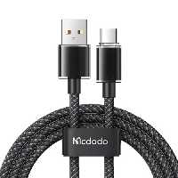 کابل شارژ تایپ سی 100 وات 1.2 متر مک دودو Mcdodo Type-C Super Charge Data Cable CA-3650