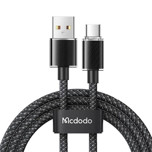 کابل شارژ تایپ سی 100 وات 1.2 متر مک دودو Mcdodo Type-C Super Charge Data Cable CA-3650