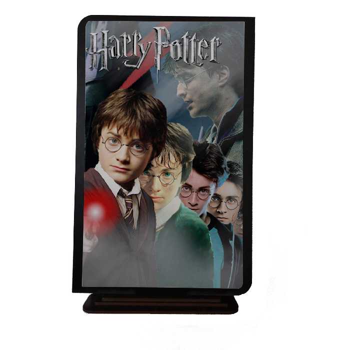 تابلو شاسی رومیزی مدل هری پاتر nh1