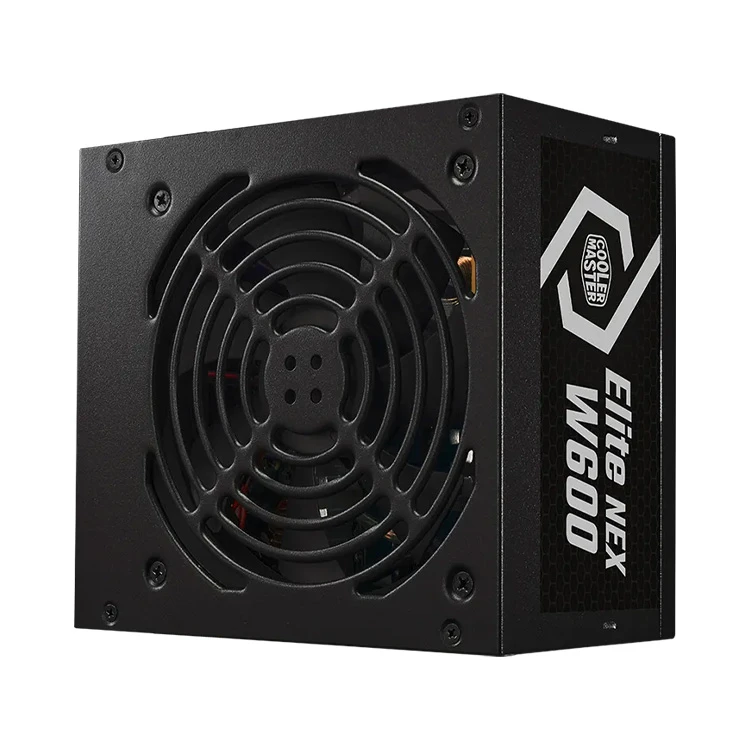 پاور کولرمستر Cooler Master ELITE NEX 600W | فروشگاه اینترنتی شهر لپ تاپ