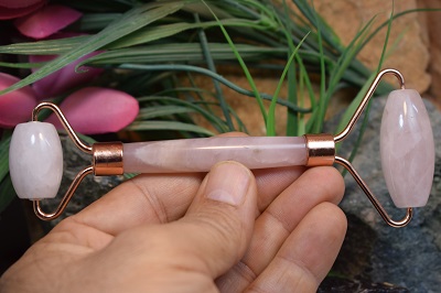 رولر کوارتز صورتی