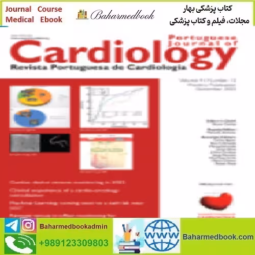 Revista Portuguesa de Cardiologia Volume 41 Issue 1 to 12 2022
