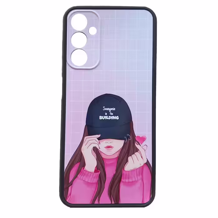 کاور ایکس قاب کد Gcap-a14 مناسب برای گوشی موبایل سامسونگ Galaxy A14 5G