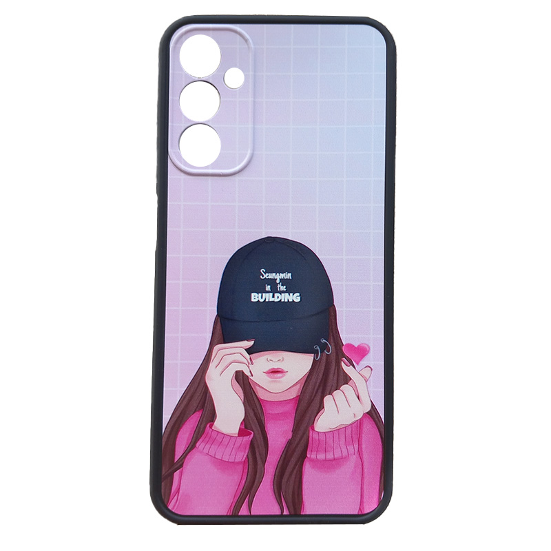 کاور ایکس قاب کد Gcap-a14 مناسب برای گوشی موبایل سامسونگ Galaxy A14 5G