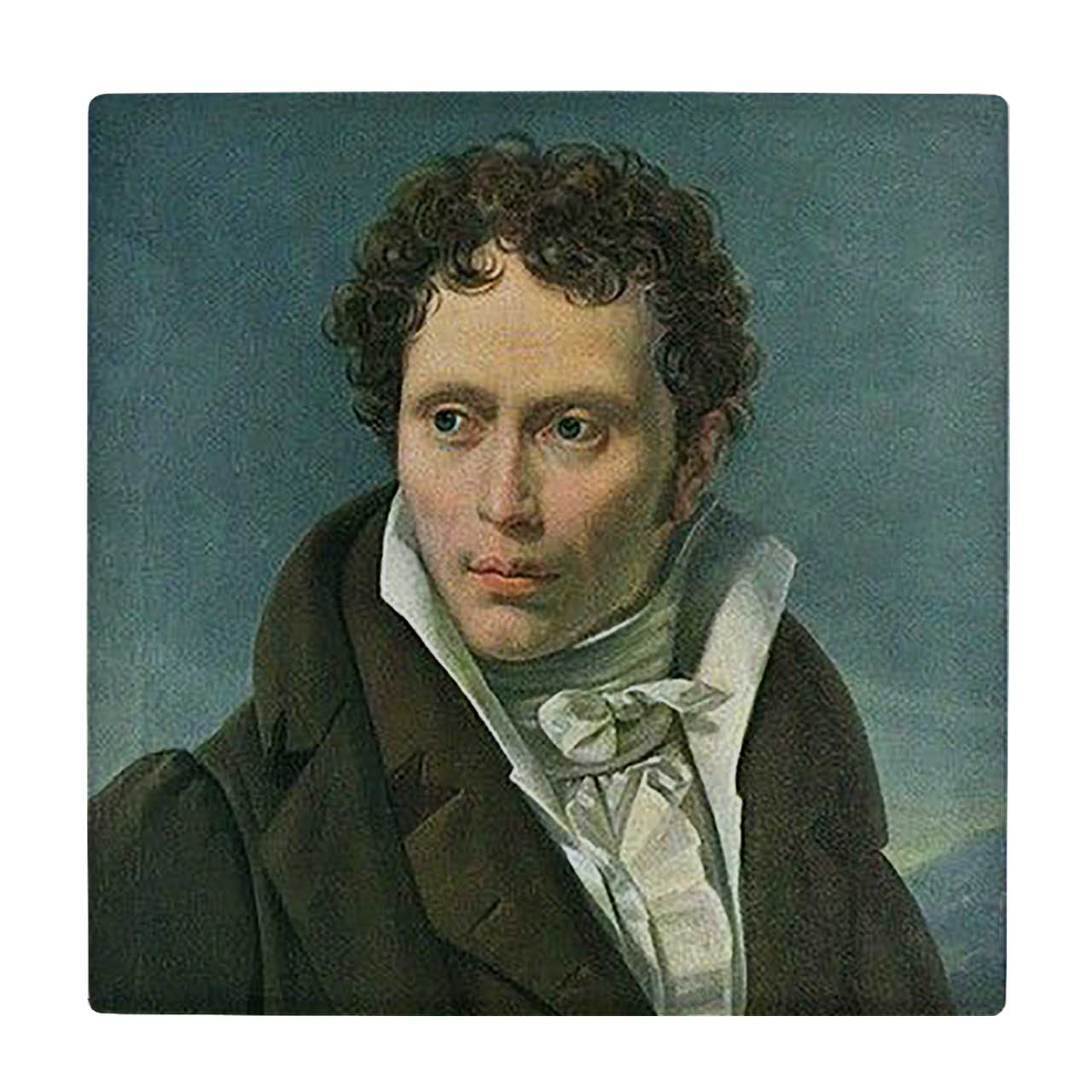  کاشی کارنیلا طرح آرتور شوپنهاور کد wkk933